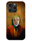 Funda para móvil personalizada 'Joker Doggo'