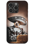 Funda para móvil personalizada 'Vicente Fernandogg'