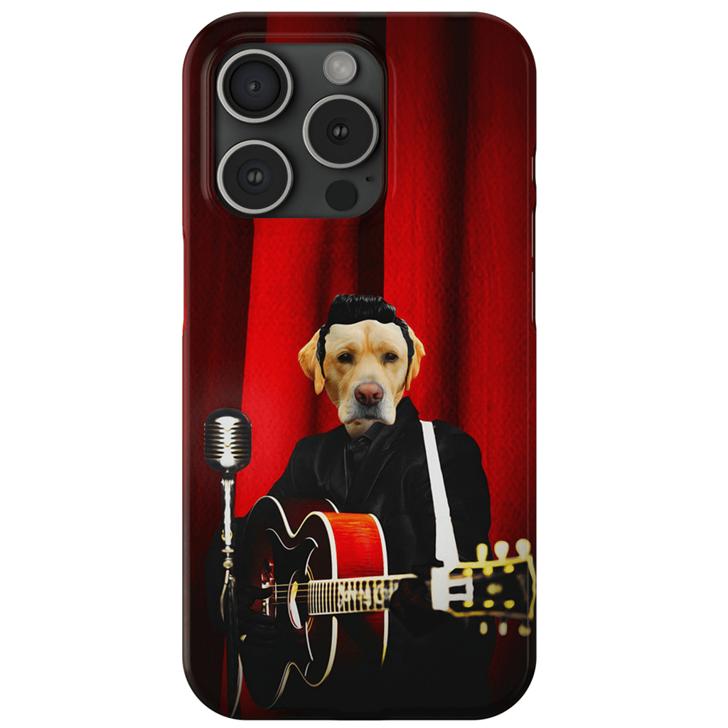 Funda para teléfono personalizada &#39;Doggy Cash&#39;