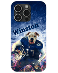 Funda personalizada para teléfono con mascota 'Tennesee Doggos'