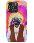 Funda para móvil personalizada 'El Hippie (Hombre)'