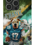 Funda para teléfono personalizada 'Miami Doggos'