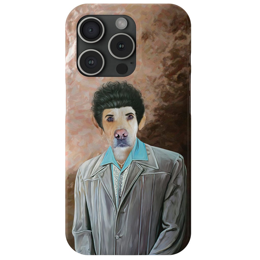 Funda para móvil personalizada &#39;The Kramer&#39;