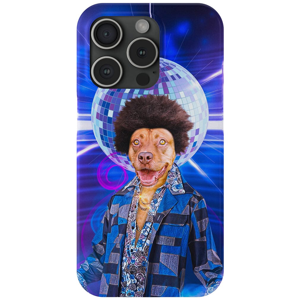 Funda para móvil personalizada &#39;The Disco Doggo&#39;