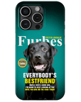 Funda para móvil personalizada 'Furbes'