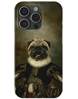 Funda personalizada para teléfono 'William Dogspeare'