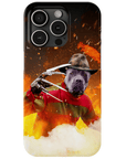 Funda personalizada para teléfono 'Freddy Woofer'