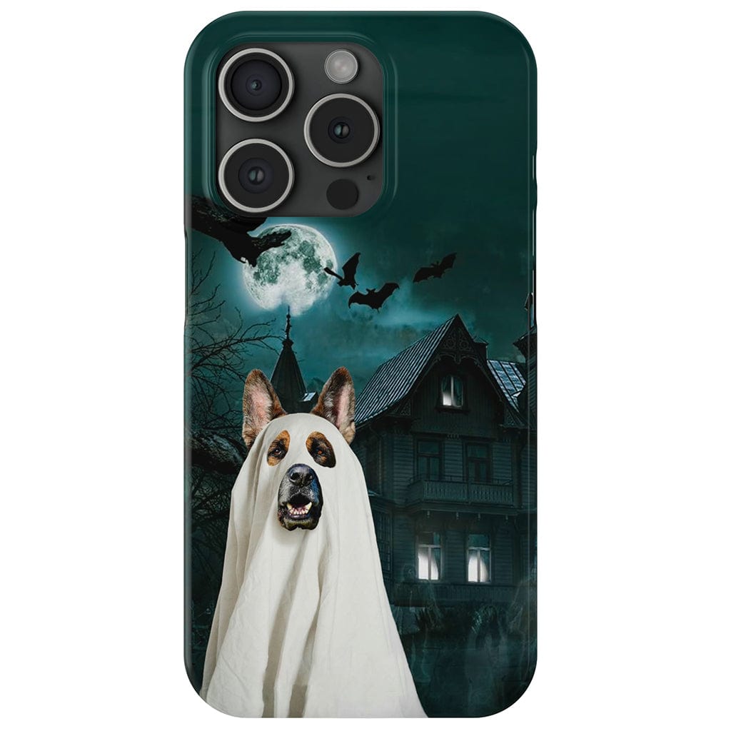 Funda para móvil personalizada &#39;El Fantasma&#39;