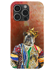 Funda para teléfono personalizada 'Notorious DOG'