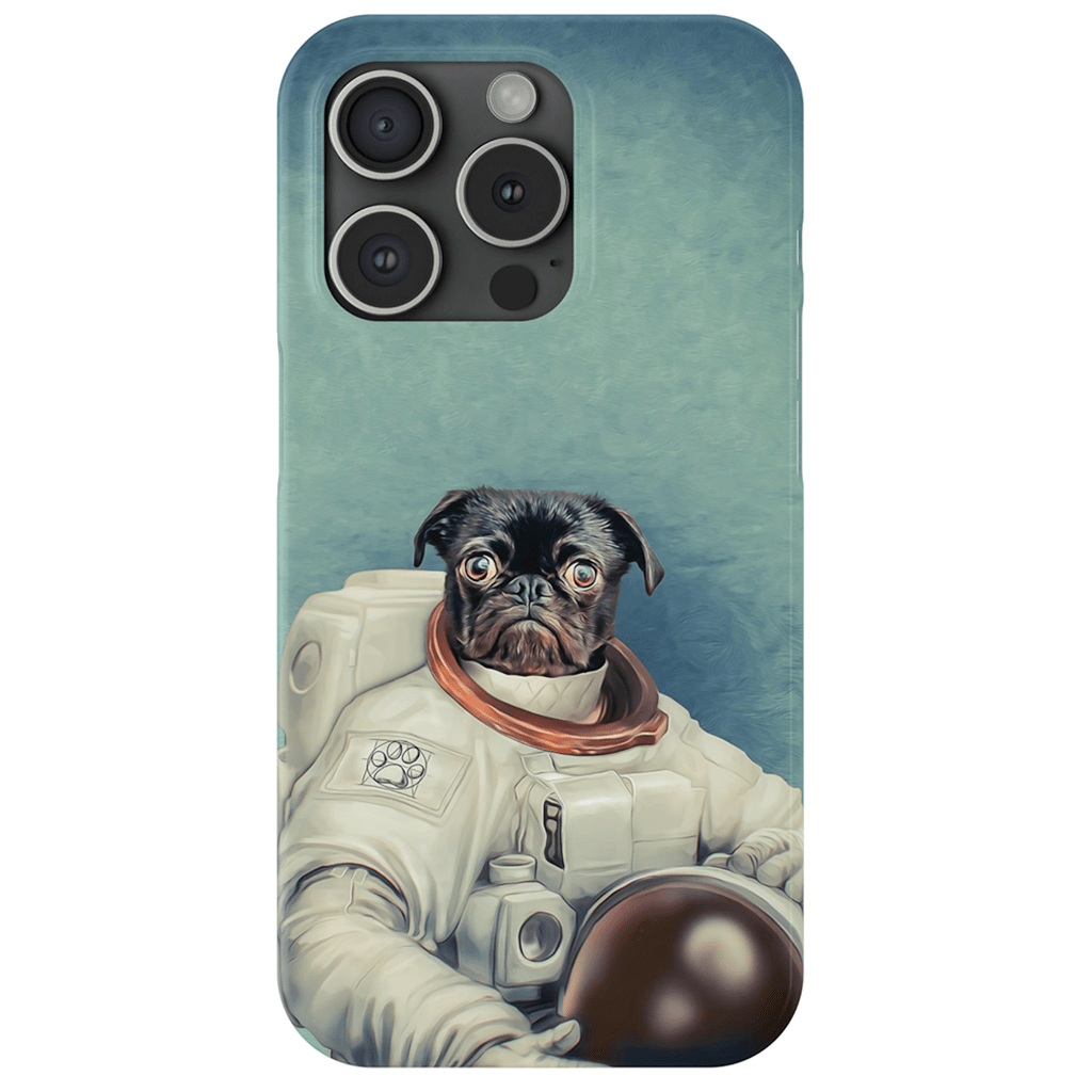 Fundas para móviles personalizadas &#39;El Astronauta&#39;