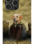 Funda para teléfono personalizada 'El señor de los Woofs'