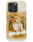 Funda para móvil personalizada 'Zeus Doggo'