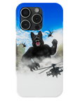 Funda personalizada para teléfono 'Kong-Dogg'