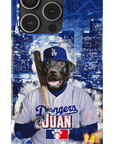 Funda para móvil personalizada 'Los Angeles Doggers'