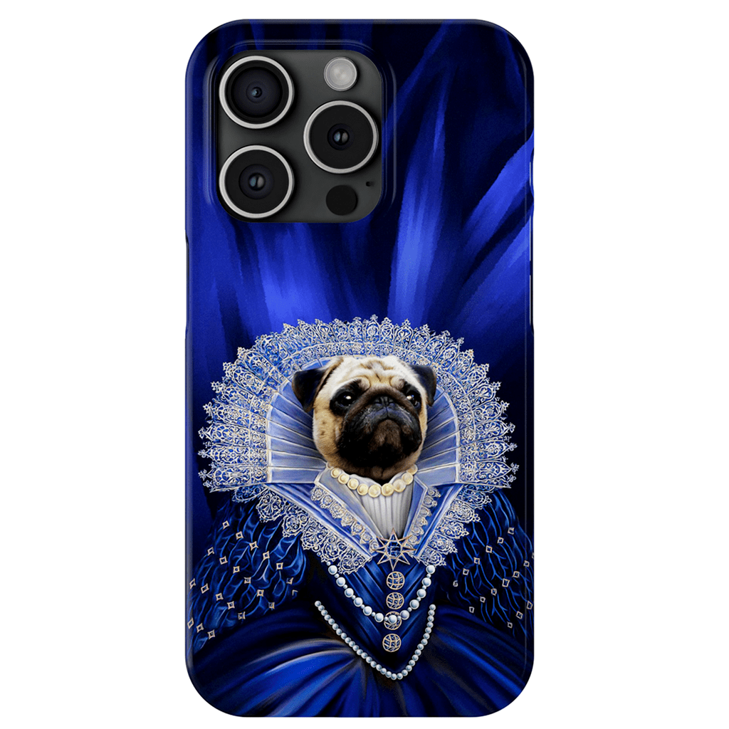 Funda para móvil personalizada &#39;La Baronesa&#39;