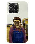 Funda para teléfono personalizada 'Hillbilly'