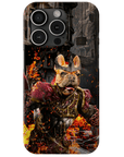 Funda para teléfono personalizada 'Hades Doggo'