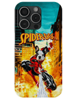 Funda para teléfono personalizada 'SpiderPaw'