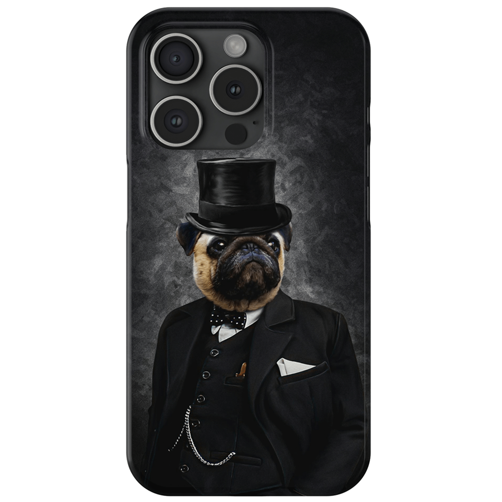 Funda para teléfono personalizada &#39;The Winston&#39;