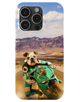 Funda para móvil personalizada 'Kawadawgi Rider'