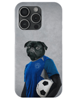 Funda para Móvil Personalizada 'El Futbolista'