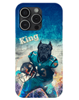 Funda para teléfono personalizada 'Jacksonville Doggos'