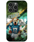 Funda para teléfono personalizada 'Miami Doggos'