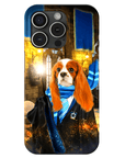 Funda para móvil personalizada 'Harry Dogger (RavenPaw)'