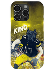 Funda para teléfono personalizada 'Iowa Doggos'