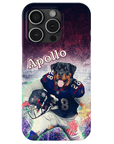 Funda para teléfono personalizada 'Houston Doggos'