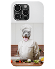 Funda para móvil personalizada 'El Chef'