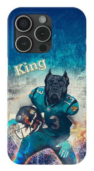 Funda para teléfono personalizada &#39;Jacksonville Doggos&#39;