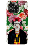 Funda para móvil personalizada 'Frida Doggo'