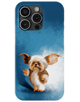 Funda personalizada para teléfono 'Gizmo Doggo'