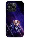 Funda para teléfono personalizada 'Hawkeye Doggo'