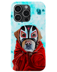 Funda para Móvil Personalizada 'El Luchador'