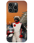 Funda para teléfono personalizada 'F1-Paw'