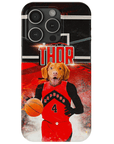 Funda personalizada para teléfono 'Toronto Rapdogs'