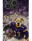 Funda para teléfono personalizada 'Minnesota Doggos'