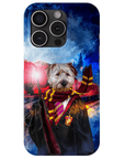 Funda para móvil personalizada 'Harry Dogger'