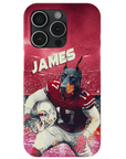 Funda para teléfono personalizada 'Ohio State Doggos'