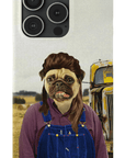 Funda para teléfono personalizada 'Hillbilly'