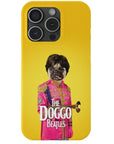 Funda para móvil personalizada 'The Doggo Beatles'