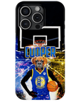 Funda para teléfono personalizada 'Golden State Doggos'