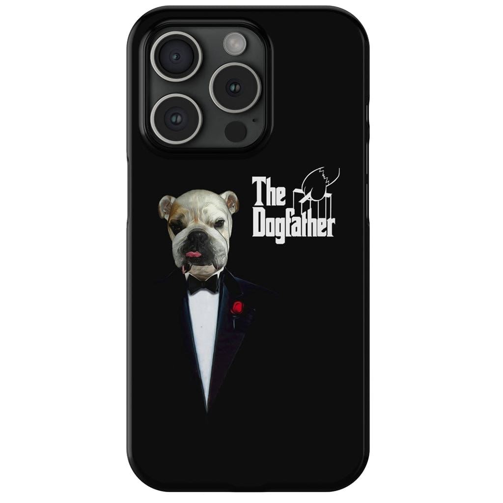 Funda para móvil personalizada &#39;El Padre Perro&#39;