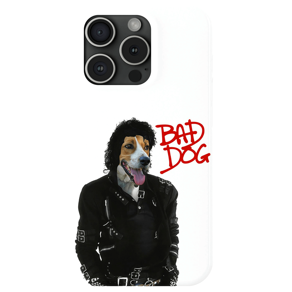 Funda personalizada para teléfono &#39;Michael Wooferson&#39;