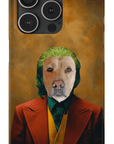 Funda para móvil personalizada 'Joker Doggo'