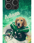 Funda personalizada para teléfono 'New York Jet-Doggos'