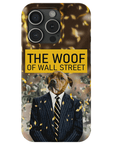 Funda para móvil personalizada 'La trama de Wall Street'