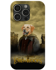 Funda para teléfono personalizada 'El señor de los Woofs'